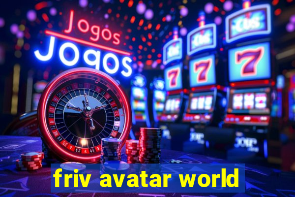 friv avatar world